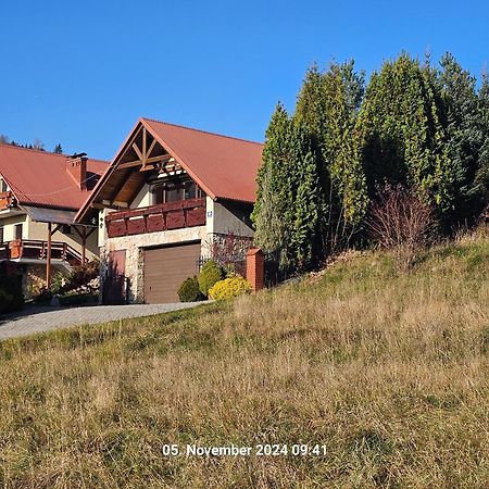 Ferienhaus Lipowa Exteriér fotografie