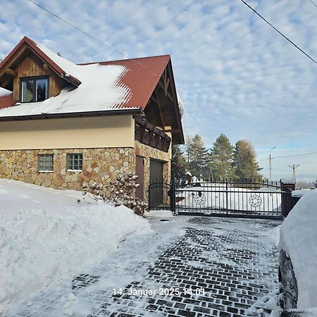 Ferienhaus Lipowa Exteriér fotografie