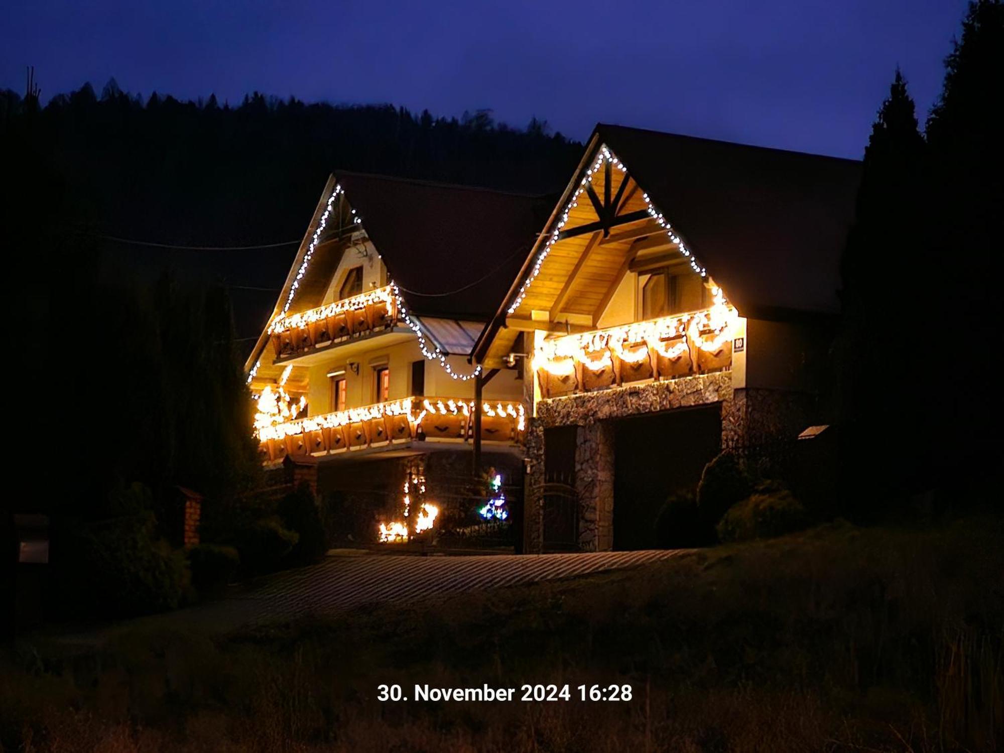 Ferienhaus Lipowa Exteriér fotografie
