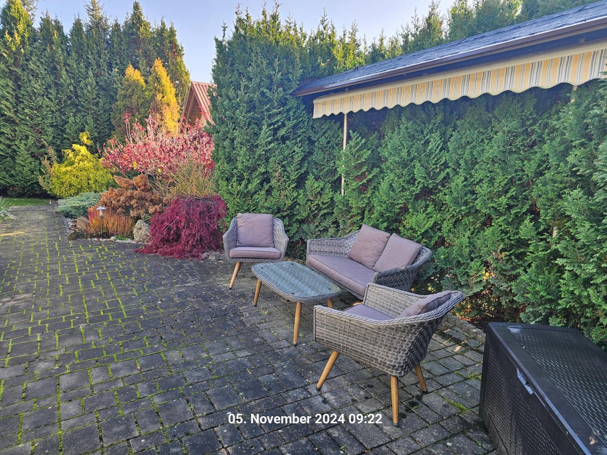 Ferienhaus Lipowa Exteriér fotografie