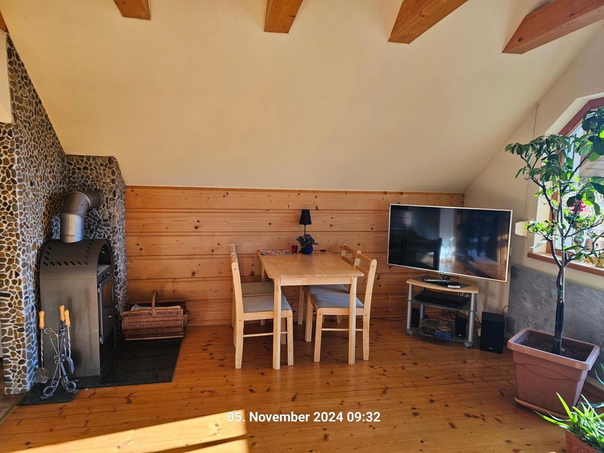 Ferienhaus Lipowa Exteriér fotografie