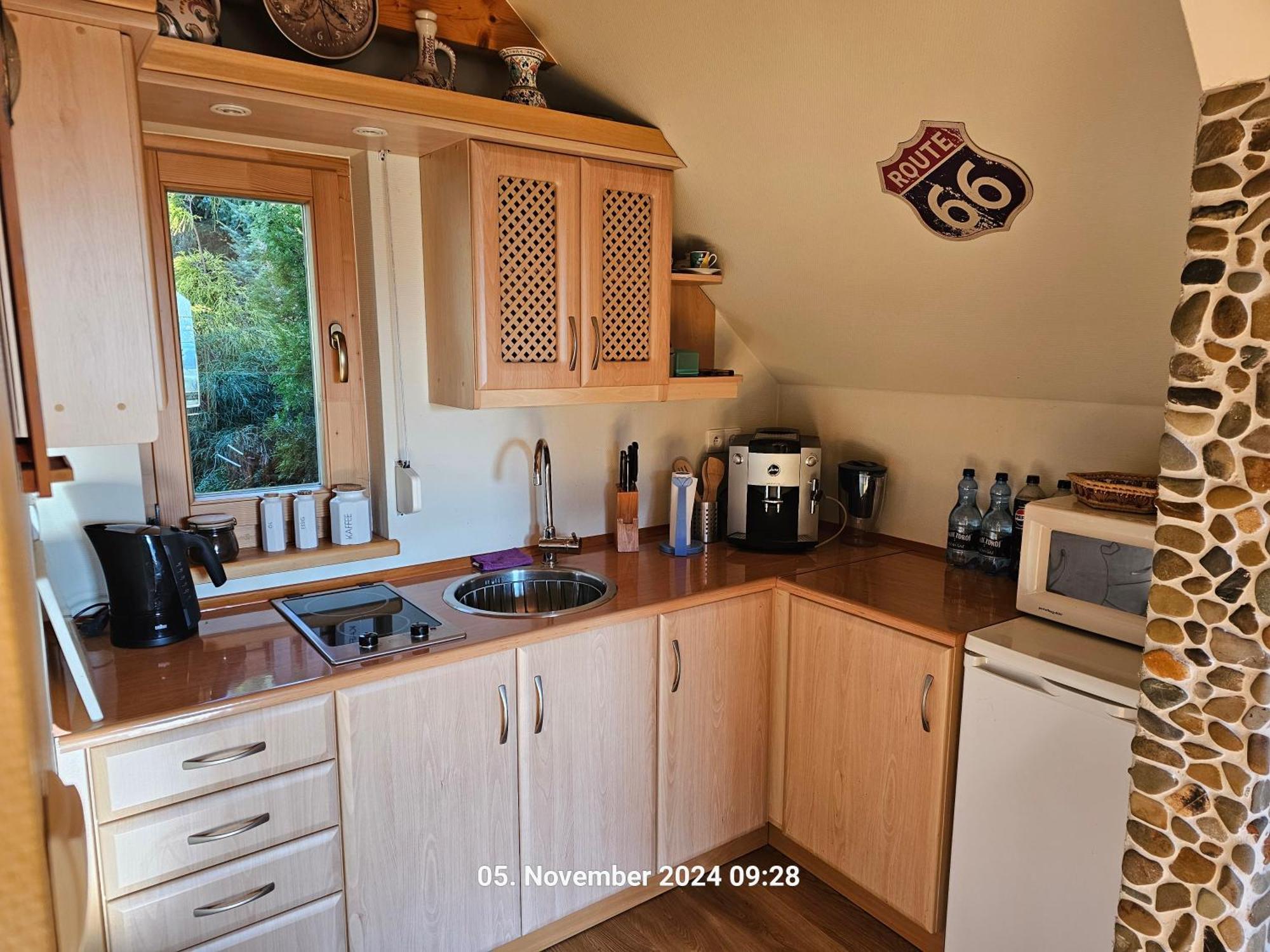 Ferienhaus Lipowa Exteriér fotografie
