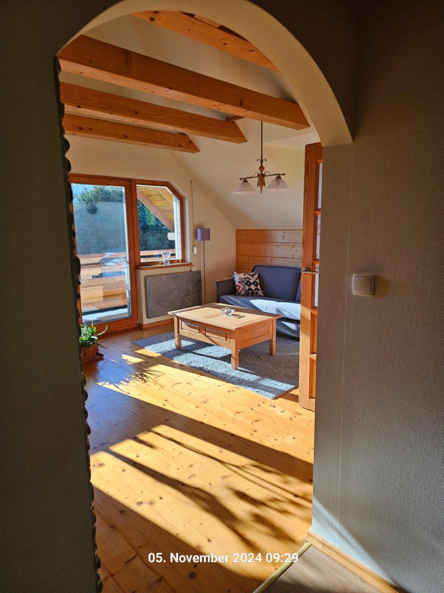 Ferienhaus Lipowa Exteriér fotografie