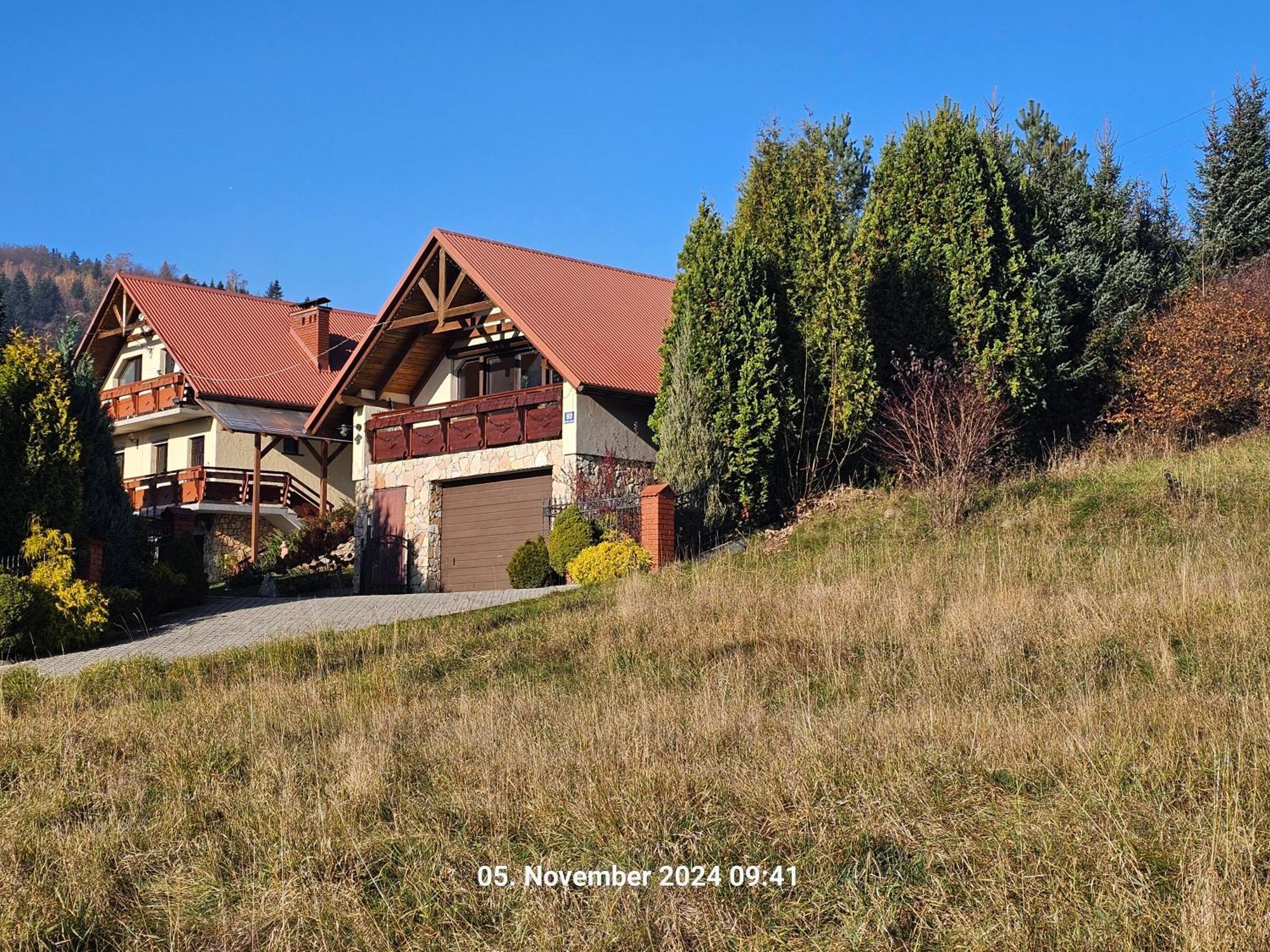 Ferienhaus Lipowa Exteriér fotografie